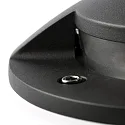 Faro floor lamp LOTH 4 flames LED IP67, black matt 