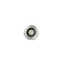floor recessed luminaire GEISER 130 / 38° round, adjustable, passable IP67, stainless steel, satined 