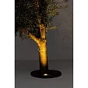 Faro LED Boden-Einbauleuchte GEISER 130, IP67 IK08, Ø 13cm, dreh- / neigbar, befahrbar bis 2t, Edelstahl, 6.5W 3000K 38°