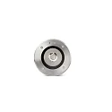 floor recessed luminaire GEISER 180 / 38° round, adjustable, passable IP67, stainless steel, satined 