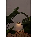 outdoor wall luminaire BROW LED IP44, dark grey 
