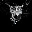 Faro LED Unterwasserleuchte NOK Ø4,4cm, 30°, 3W, 4000K, IP65, edelstahl