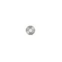 Outdoor LED Boden-Einbauleuchte CROSBY, IP67, Ø 5.5cm / 8cm, 100-240V AC, 1W 3000K 77lm 120°, befahrbar bis 1.4t, Edelstahl