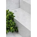 Faro Outdoor LED Boden-Einbauleuchte CROSBY, IP67, Ø 5.5cm / 8cm, 100-240V AC, 1W 3000K 77lm 120°, befahrbar bis 1.4t, Edelstahl