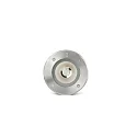 Outdoor LED Boden-Einbauleuchte SURIA 180, Ø 18cm, IP67 IK08, 100-240V AC, befahrbar bis 1t, Edelstahl, 12W 3000K 981lm 24°