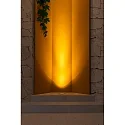 Outdoor LED Boden-Einbauleuchte SURIA 180, Ø 18cm, IP67 IK08, 100-240V AC, befahrbar bis 1t, Edelstahl