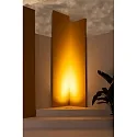 Faro Outdoor LED Boden-Einbauleuchte SALT, IP67 IK08, Ø 18cm, 9W 3000K 961lm, asymmetrisch, Seeluft-resistent, befahrbar bis 2t