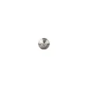 Outdoor LED Bodeneinbau-Spot KANE 1, 1-fach, IP67, 24V DC (exkl. BG), 3W 3000K 18lm 120°, Seeluft-resistent, befahrbar bis 1t