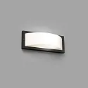 Faro Outdoor Wandleuchte MOL E27, IP44, dunkelgrau