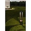 Faro Outdoor LED Stehleuchte AGRA 650 1x9W, 3000K, IP55, dunkelgrau
