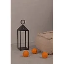 Faro lantern ARGUS LED IP54, dark grey 