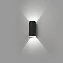 Faro outdoor wall luminaire BRUC LED IP54, dark grey 