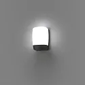 Faro outdoor wall luminaire POL LED IP54, dark grey 