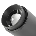 Faro Outdoor LED Projektorlampe PLOM 8,5W, 3000K, IP64, dunkelgrau