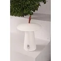Faro table lamp TASK LED IP54, white matt 