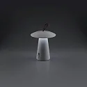 Faro table lamp TASK LED IP54, white matt 
