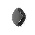 outdoor wall luminaire BU-OH LED IP65, dark grey 