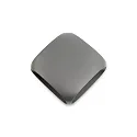 Faro outdoor wall luminaire BU-OH LED IP65, dark grey 
