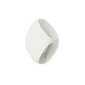 Faro outdoor wall luminaire BU-OH LED IP65, white matt 