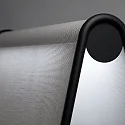 Faro outdoor floor lamp CADAQUÉS LED IP44, dark grey 