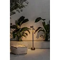 Faro Outdoor LED Stehleuchte BROT 900 12W, 2700K, IP65, schwarz