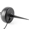 Faro Outdoor LED Stehleuchte BROT 900 12W, 2700K, IP65, mit Kabel, schwarz