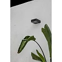 Faro outdoor wall luminaire AXEL LED IP65, dark grey 