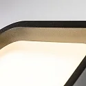 Faro outdoor wall luminaire MASK LED IP65, dark grey 