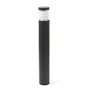 Pollerleuchte PLIM 3 10W, 3000K, IP65, dunkelgrau