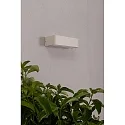 Faro Outdoor LED Wandleuchte TAKUA 10W, 3000K, IP65, weiß matt