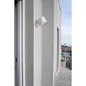 Faro Outdoor Wandleuchte GINA 1xGU10, IP44, weiß matt