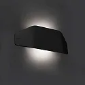outdoor wall luminaire FUTURE E27 IP44, dark grey 