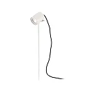 outdoor wall luminaire FLOW GU10 IP65, beige 