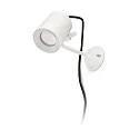 outdoor wall luminaire FLOW GU10 IP65, beige 