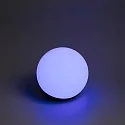 Faro outdoor wall luminaire VOILA LED IP44, black matt 