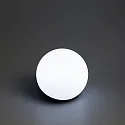 Faro outdoor wall luminaire VOILA LED IP44, black matt 