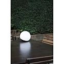 Faro outdoor wall luminaire VOILA LED IP44, black matt 