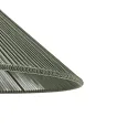 Faro Stehlampe SAIGON OUT E27, IP44, olivgrün 2M C100