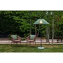 Faro Stehlampe SAIGON OUT E27, IP44, olivgrün 2M C100