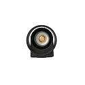 Faro outdoor wall luminaire KOV LED IP65, black 