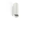 Outdoor LED Wandleuchte KOV 2-flammig 14°, 12W, 2700K, IP65, rund weiß