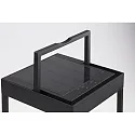 Faro Outdoor LED Wegeleuchte KASP 500 2,2W, 2700K-3000K, IP65, schwarz