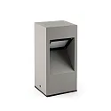 bollard lamp CAST 300 LED IP65, dark grey 