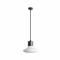 Outdoor Pendelleuchte BLUB'S 1xE27, IP44, dunkelgrau