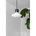Faro Outdoor Pendelleuchte BLUB'S 1xE27, IP44, dunkelgrau