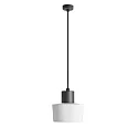 Outdoor Pendelleuchte MUFFIN E27, IP44, dunkelgrau