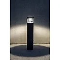 Faro LED Pollerleuchte RUSH 800 360°, 20W, 4000K, IP65, dunkelgrau