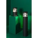 Faro Outdoor LED Stehleuchte SCREEN 800, 360°, 20W, 3000K, IP65, dunkelgrau