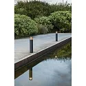 Faro Outdoor LED Stehleuchte SCREEN 800, 360°, 20W, 3000K, IP65, dunkelgrau
