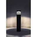 Faro Outdoor LED Stehleuchte SCREEN 800 dunkelgrau 360°, 20W, 4000K, IP65, breit dimmbar DALI